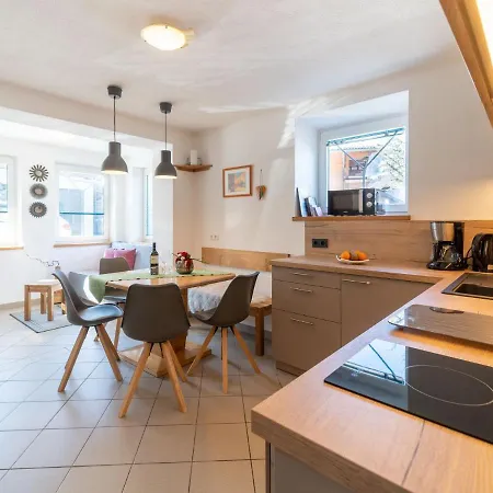 Apartment Flat South Of Kitzb Hel With Nationalparkcard