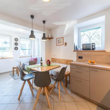 Apartment Flat South Of Kitzb Hel With Nationalparkcard