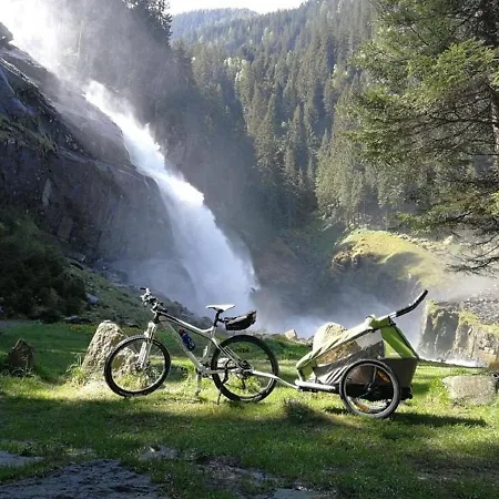 Flat South Of Kitzb Hel With Nationalparkcard Apartment *