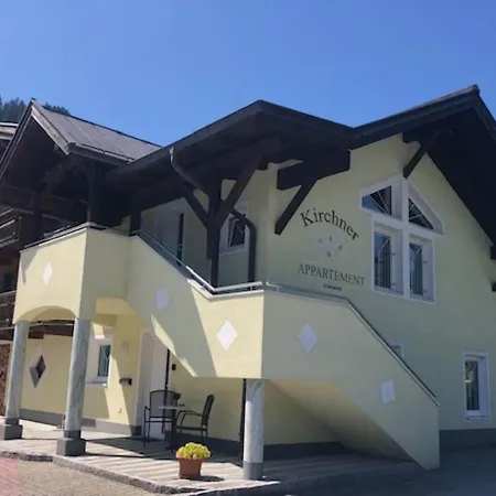 Flat South Of Kitzb Hel With Nationalparkcard Hollersbach im Pinzgau