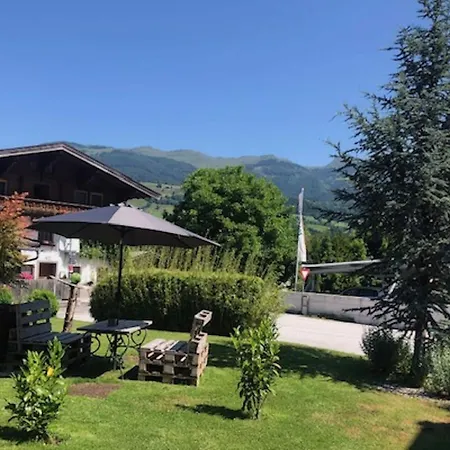 Apartment Flat South Of Kitzb Hel With Nationalparkcard *