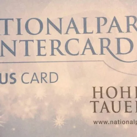 Flat South Of Kitzb Hel With Nationalparkcard