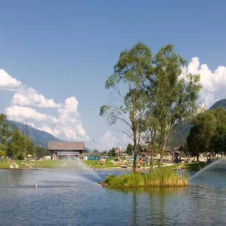 In Hollersbach Near Lift *