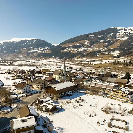 In Hollersbach Near Lift