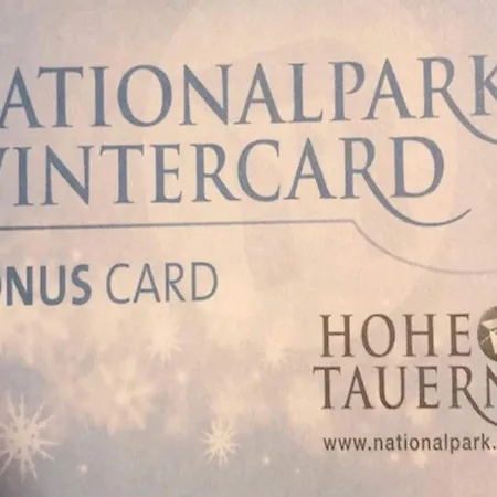 Apartment In Hollersbach Near Lift Hollersbach im Pinzgau