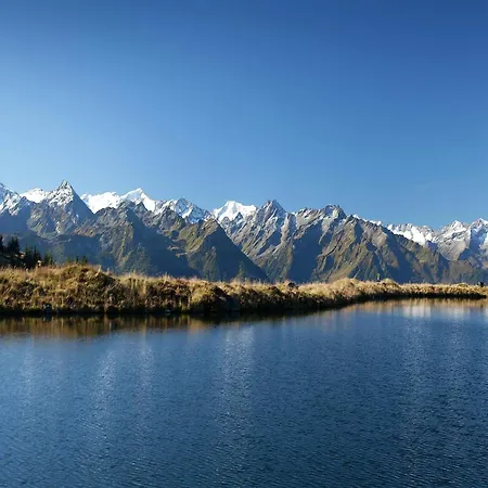 In Hollersbach Near Lift *