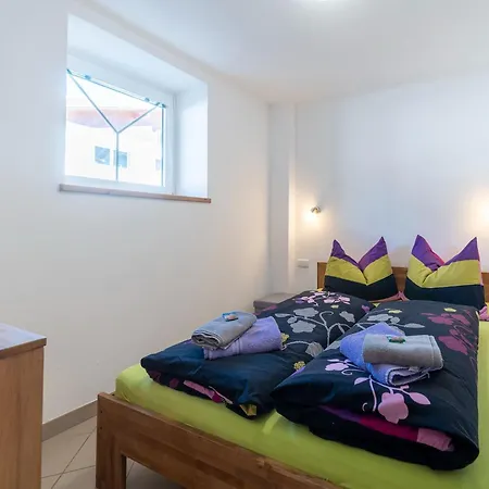 Apartment In Hollersbach Near Lift *