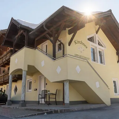 In Hollersbach Near Lift Apartment Hollersbach im Pinzgau