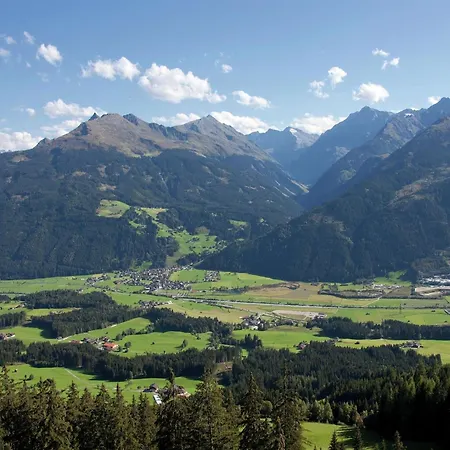 In Hollersbach Near Lift