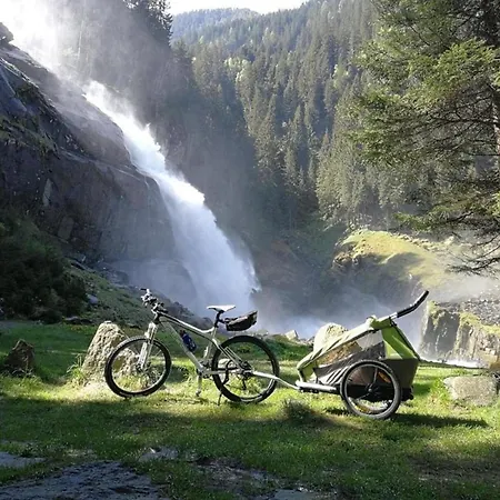 In Hollersbach Near Lift Apartment *