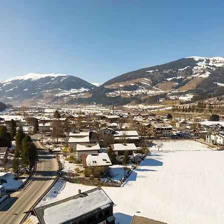 In Hollersbach Near Lift *