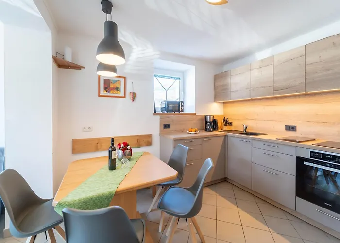 Appartement In Hollersbach Near Lift Hollersbach im Pinzgau