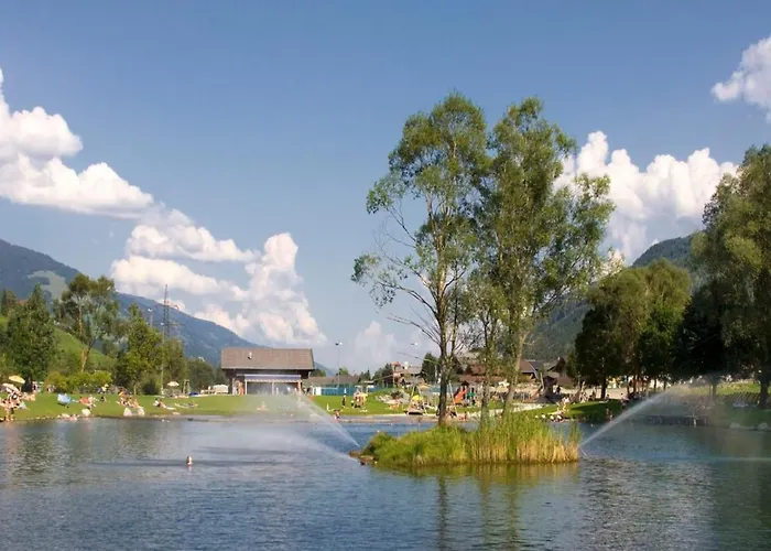 In Hollersbach Near Lift *