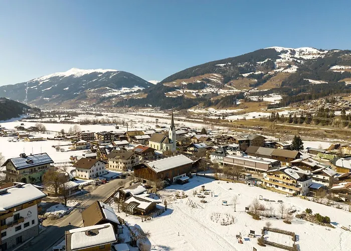 In Hollersbach Near Lift