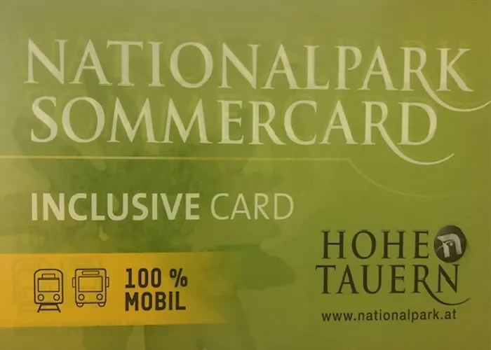 Appartement In Hollersbach Near Lift