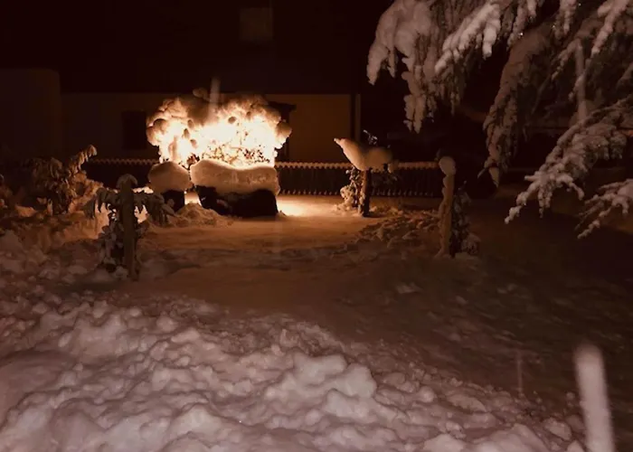 In Hollersbach Near Lift Appartement *