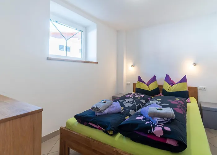 Appartement In Hollersbach Near Lift *