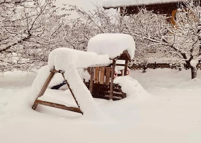 In Hollersbach Near Lift Διαμέρισμα Hollersbach im Pinzgau