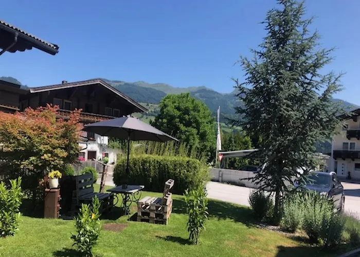 In Hollersbach Near Lift * Hollersbach im Pinzgau