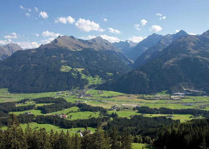 In Hollersbach Near Lift