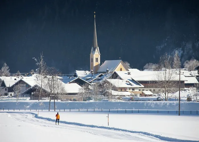 In Hollersbach Near Lift Appartement