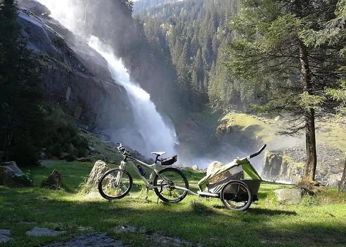 In Hollersbach Near Lift Appartement *