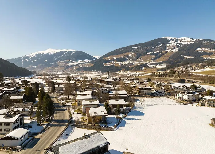 In Hollersbach Near Lift *