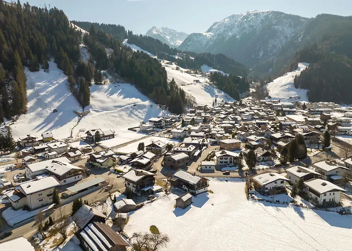 In Hollersbach Near Lift * Hollersbach im Pinzgau