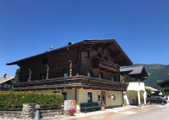 In Hollersbach Near Lift Appartement *